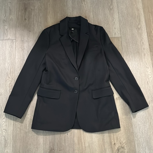 NWOT! Banana Republic Relaxed Everywhere Ponte Blazer - Multiple Sizes - Picture 7 of 8